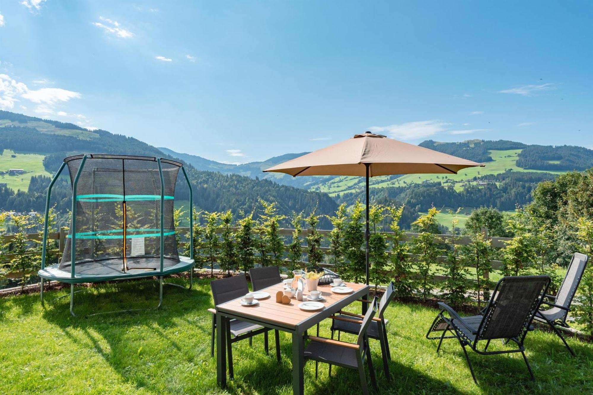 Bergappartement Kink Hopfgarten im Brixental Exterior photo